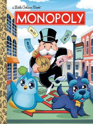cover image of Monopoly (Hasbro)